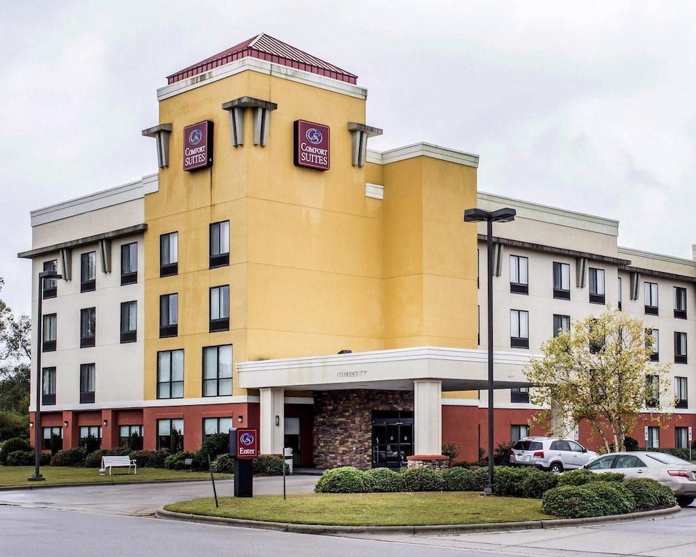Comfort Suites Wilson - I - 95 Luaran gambar