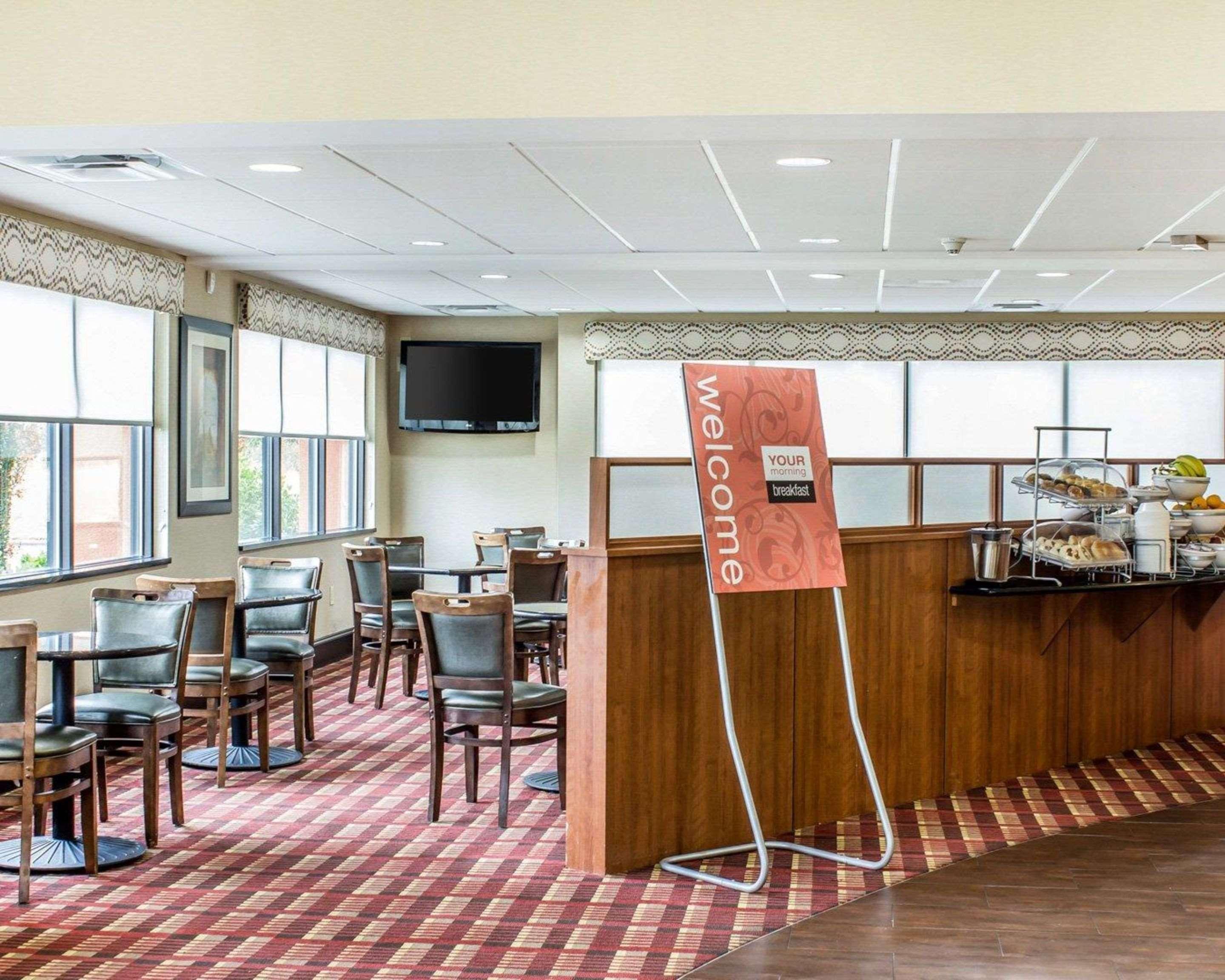 Comfort Suites Wilson - I - 95 Luaran gambar