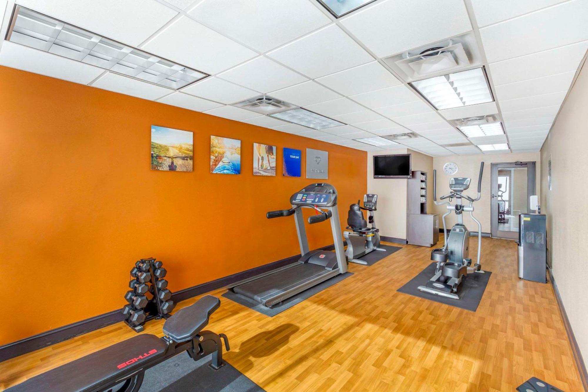 Comfort Suites Wilson - I - 95 Luaran gambar