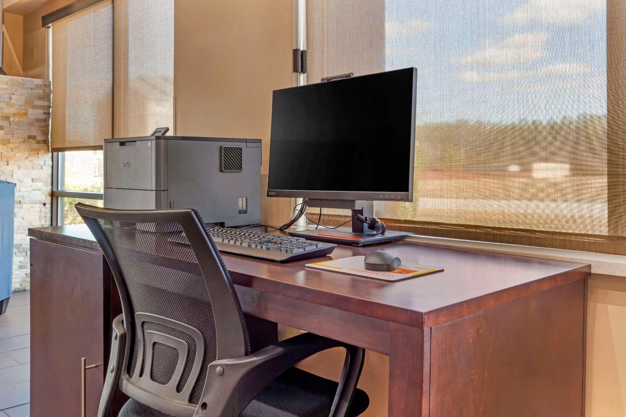 Comfort Suites Wilson - I - 95 Luaran gambar