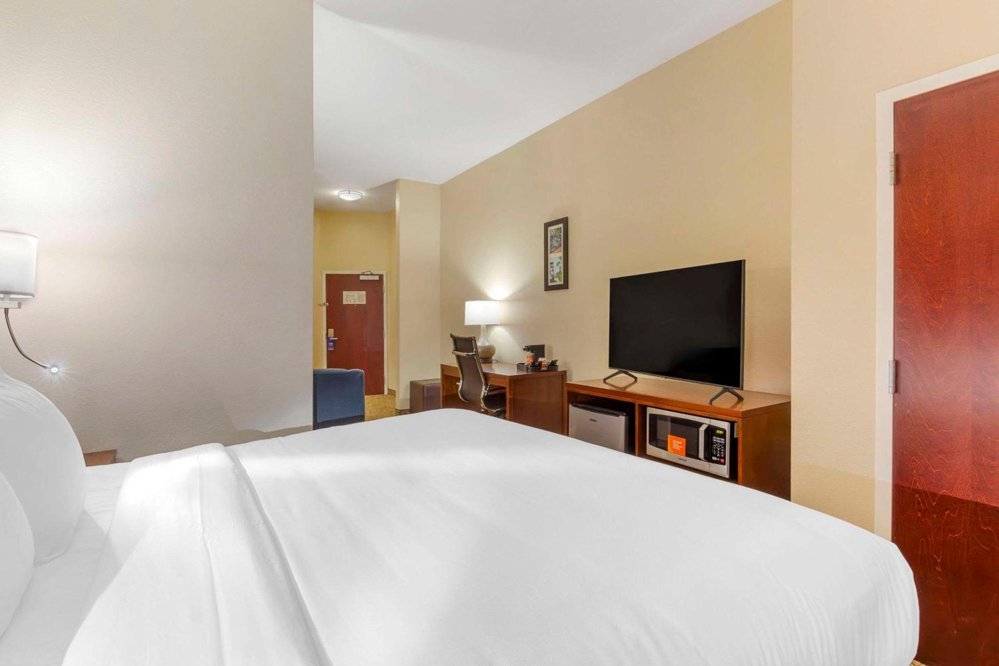 Comfort Suites Wilson - I - 95 Luaran gambar