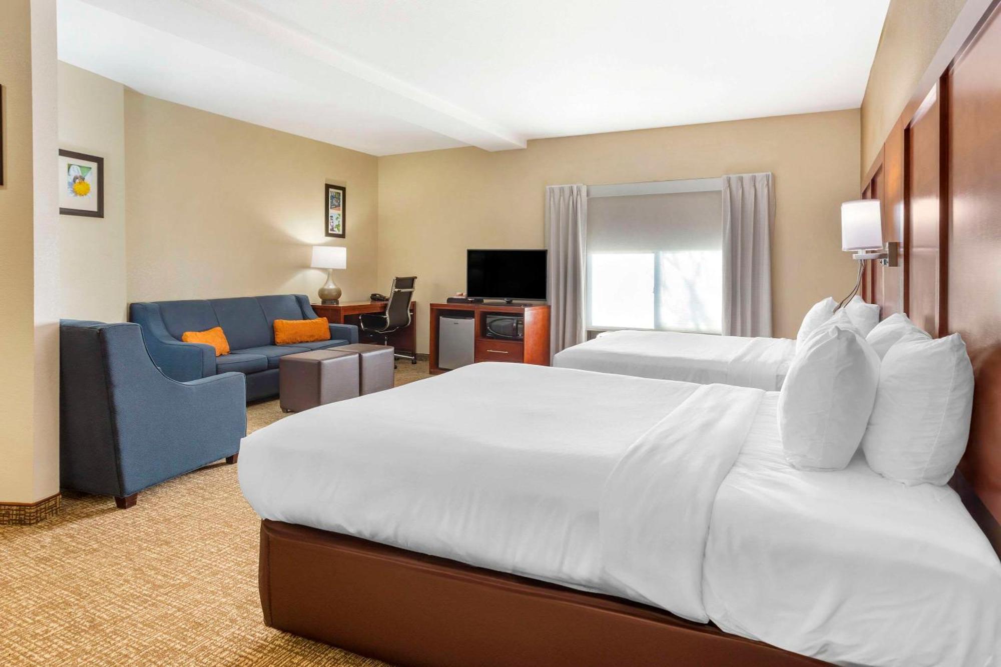 Comfort Suites Wilson - I - 95 Luaran gambar