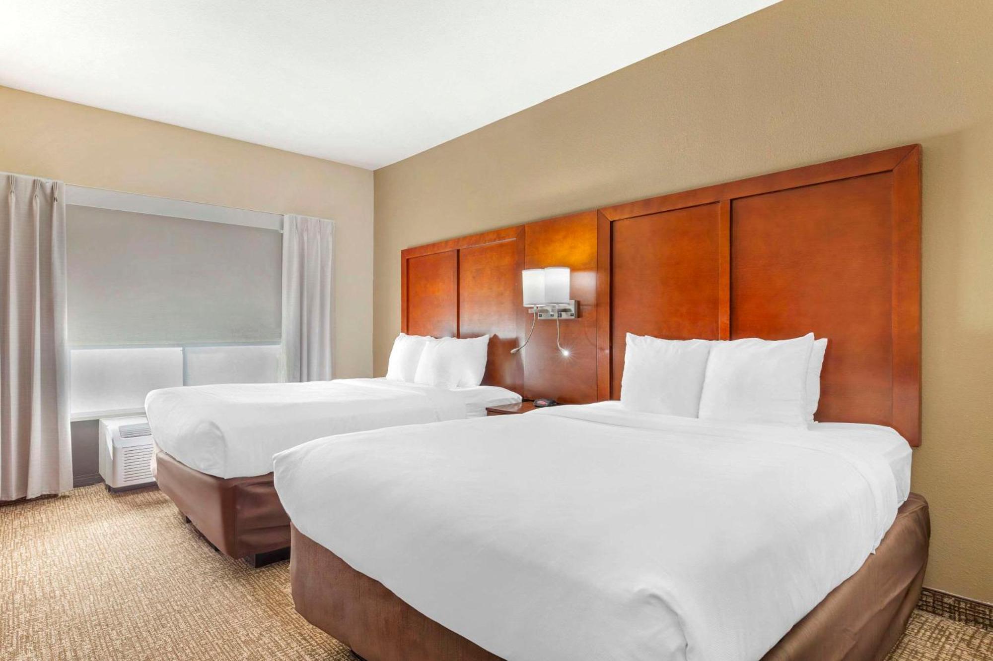 Comfort Suites Wilson - I - 95 Luaran gambar