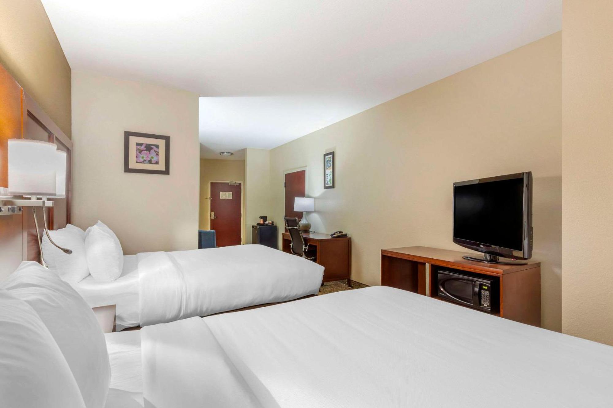 Comfort Suites Wilson - I - 95 Luaran gambar