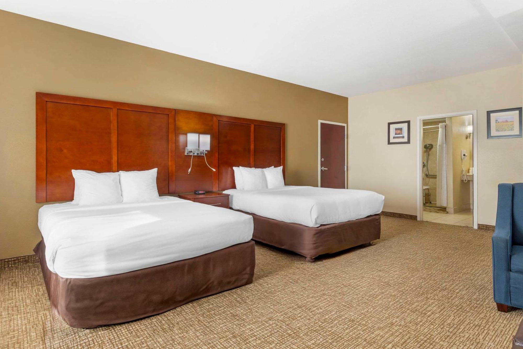 Comfort Suites Wilson - I - 95 Luaran gambar