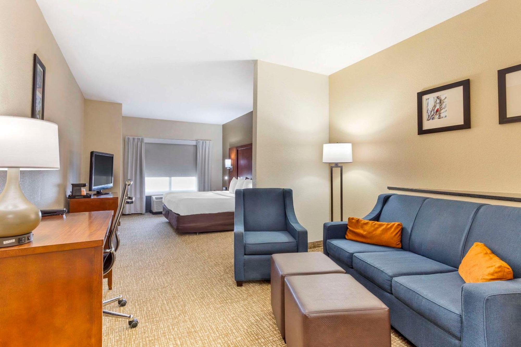 Comfort Suites Wilson - I - 95 Luaran gambar