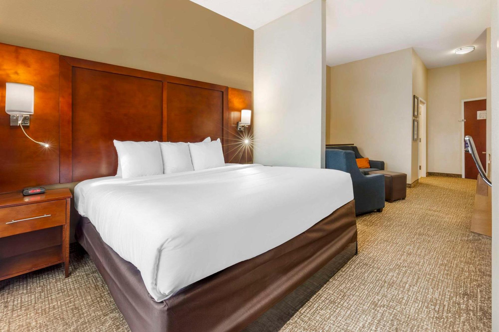 Comfort Suites Wilson - I - 95 Luaran gambar
