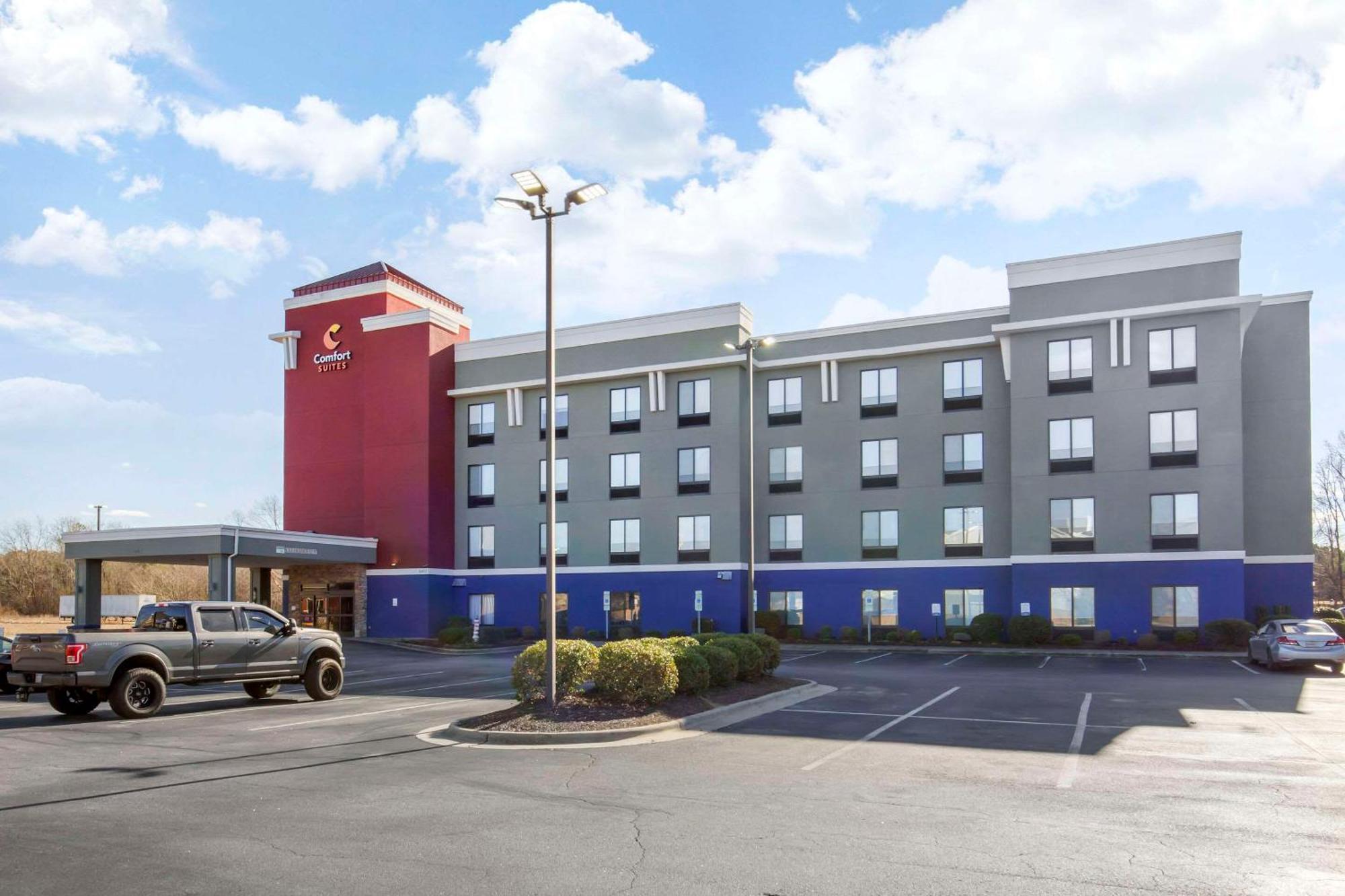 Comfort Suites Wilson - I - 95 Luaran gambar
