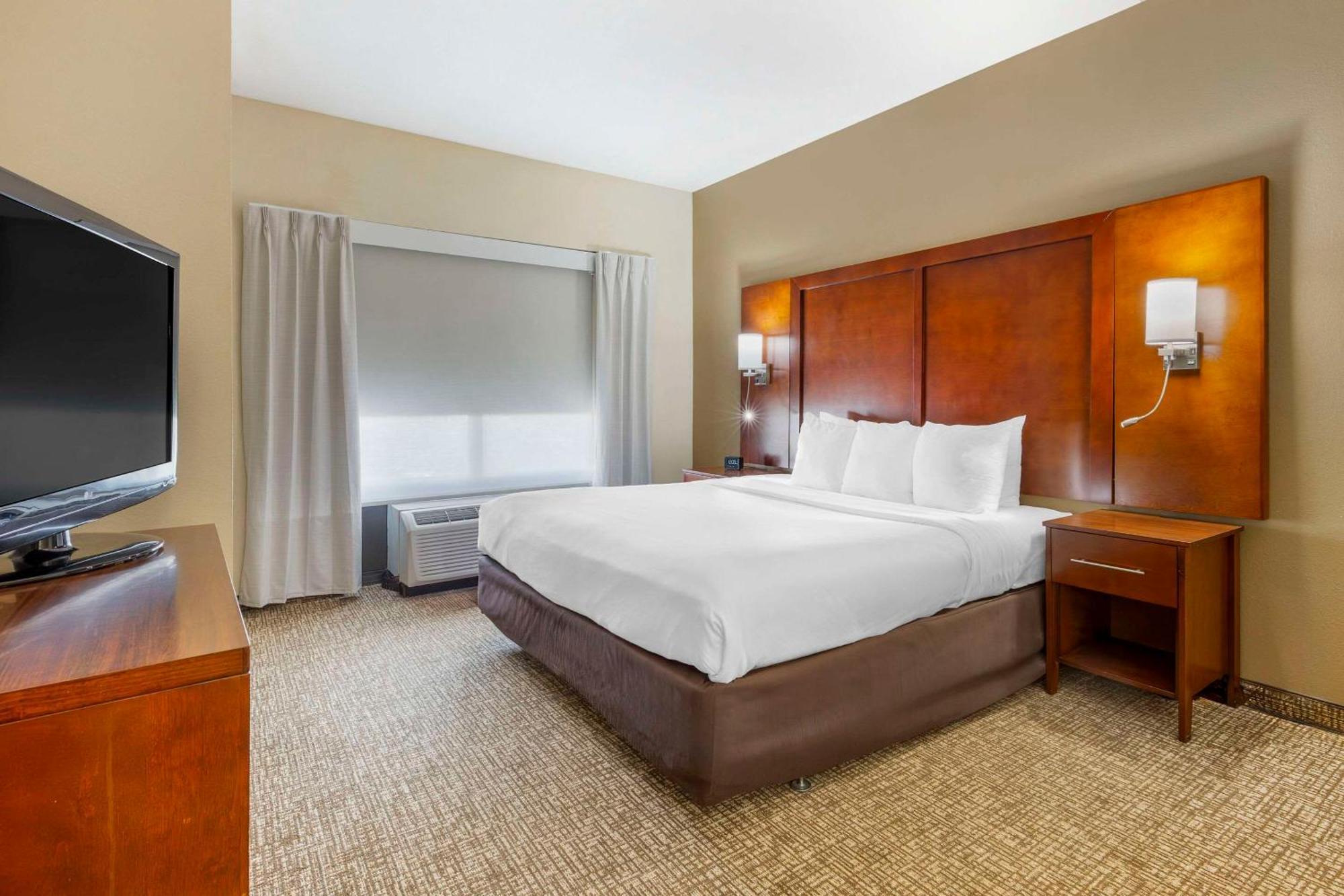 Comfort Suites Wilson - I - 95 Luaran gambar