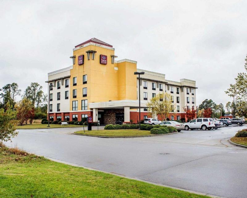 Comfort Suites Wilson - I - 95 Luaran gambar