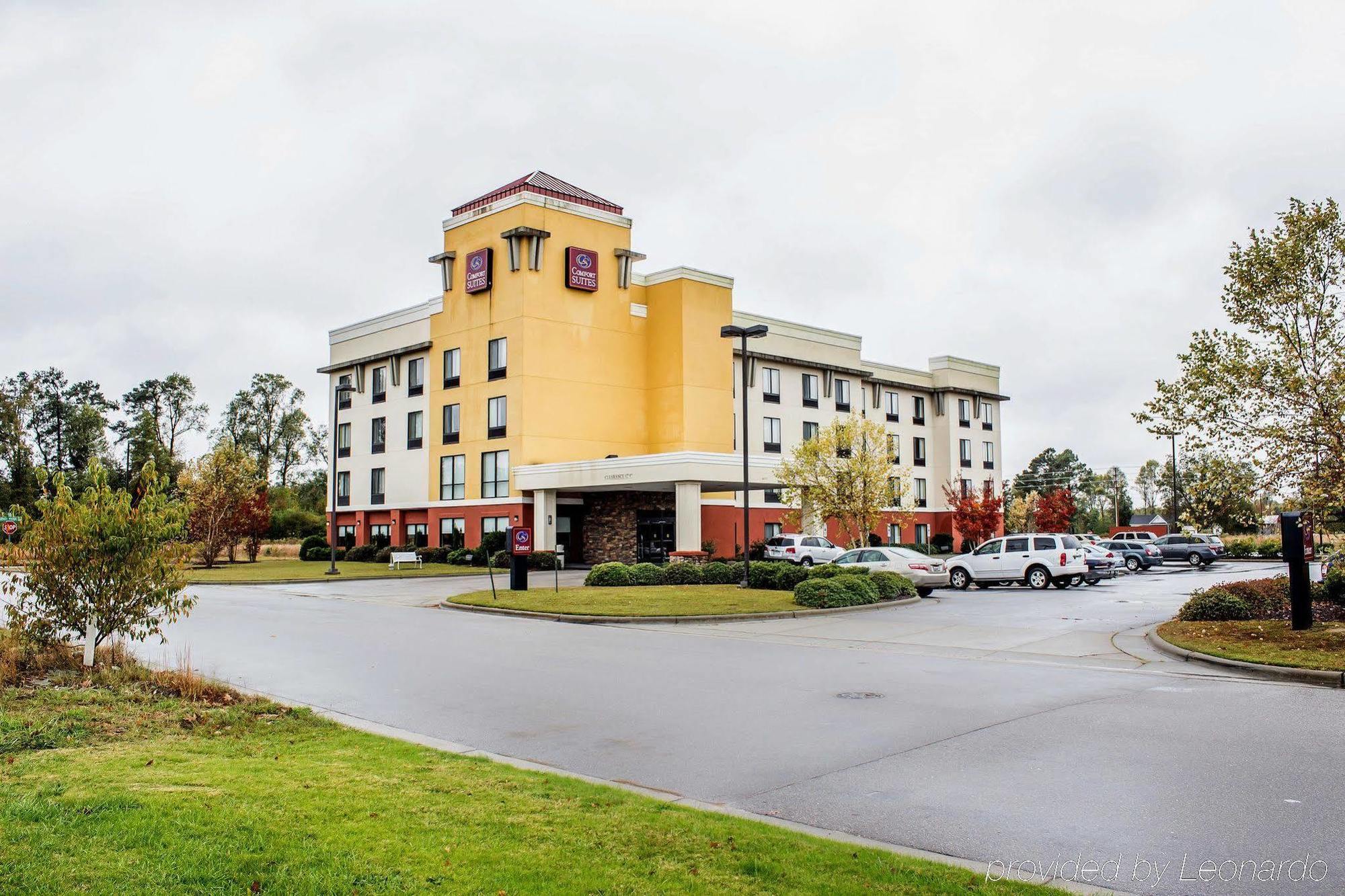 Comfort Suites Wilson - I - 95 Luaran gambar