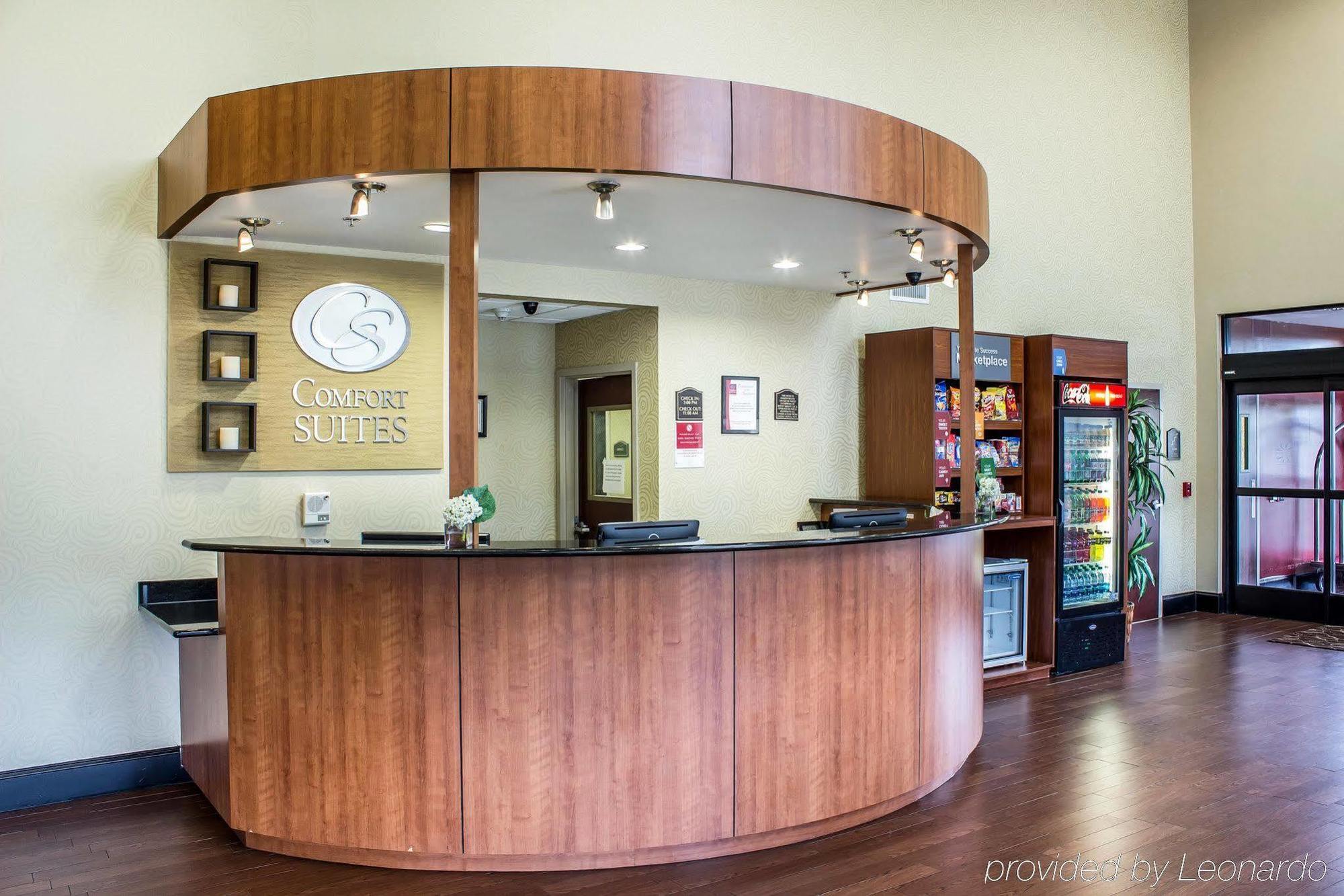 Comfort Suites Wilson - I - 95 Luaran gambar