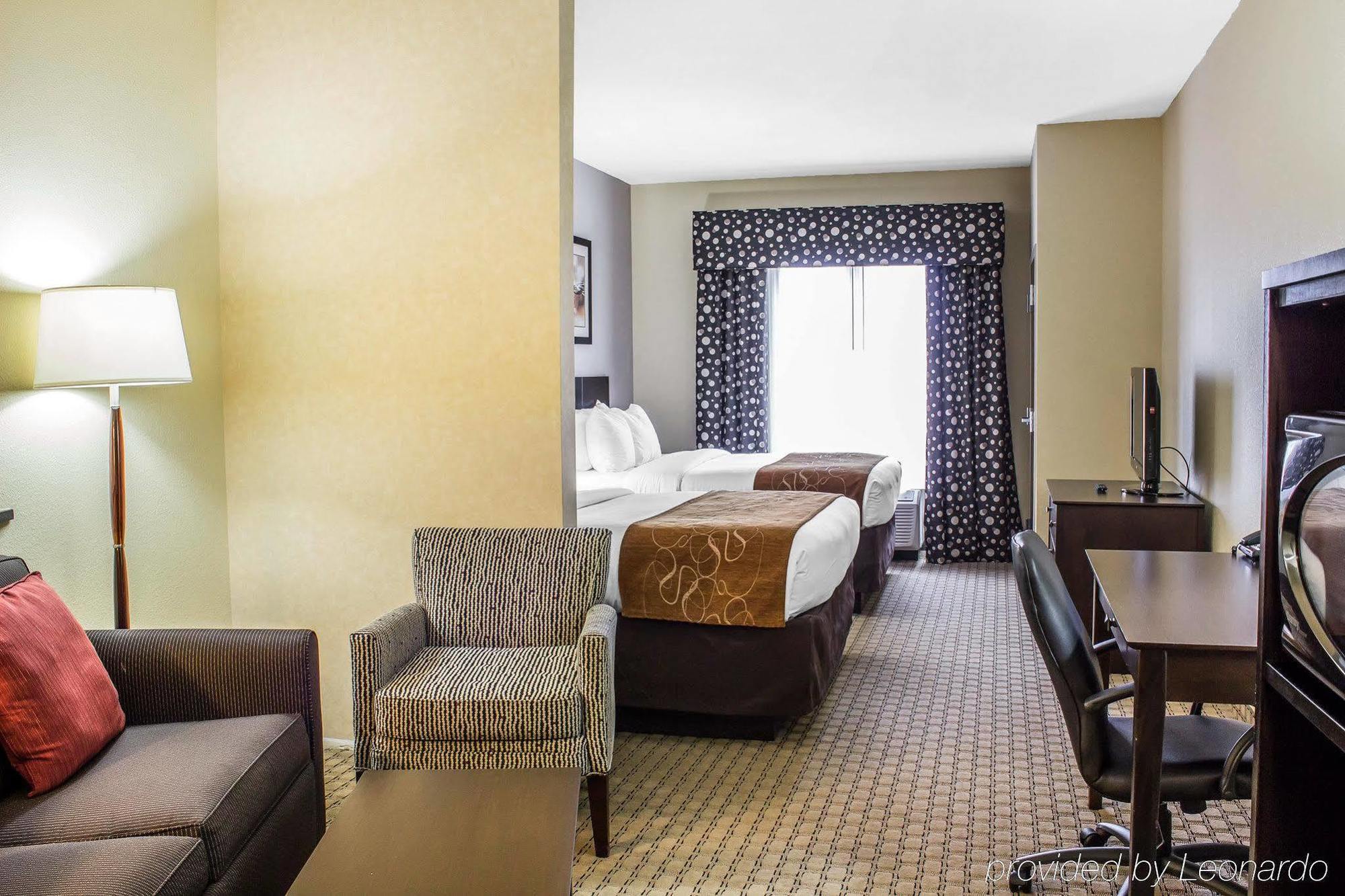 Comfort Suites Wilson - I - 95 Luaran gambar