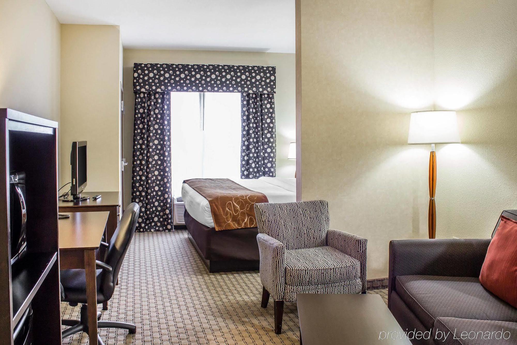 Comfort Suites Wilson - I - 95 Luaran gambar