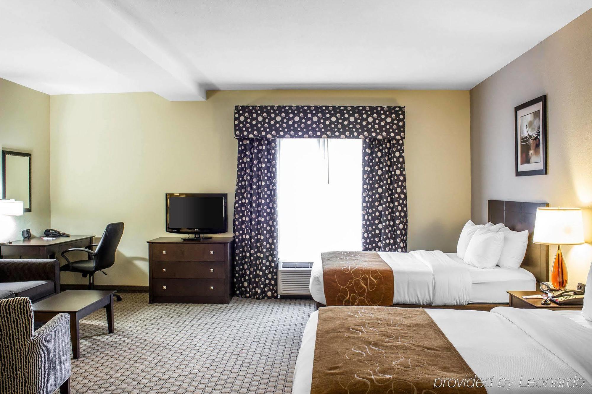 Comfort Suites Wilson - I - 95 Luaran gambar