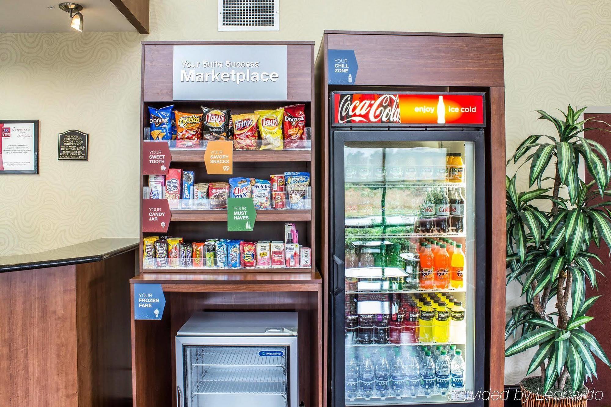 Comfort Suites Wilson - I - 95 Luaran gambar