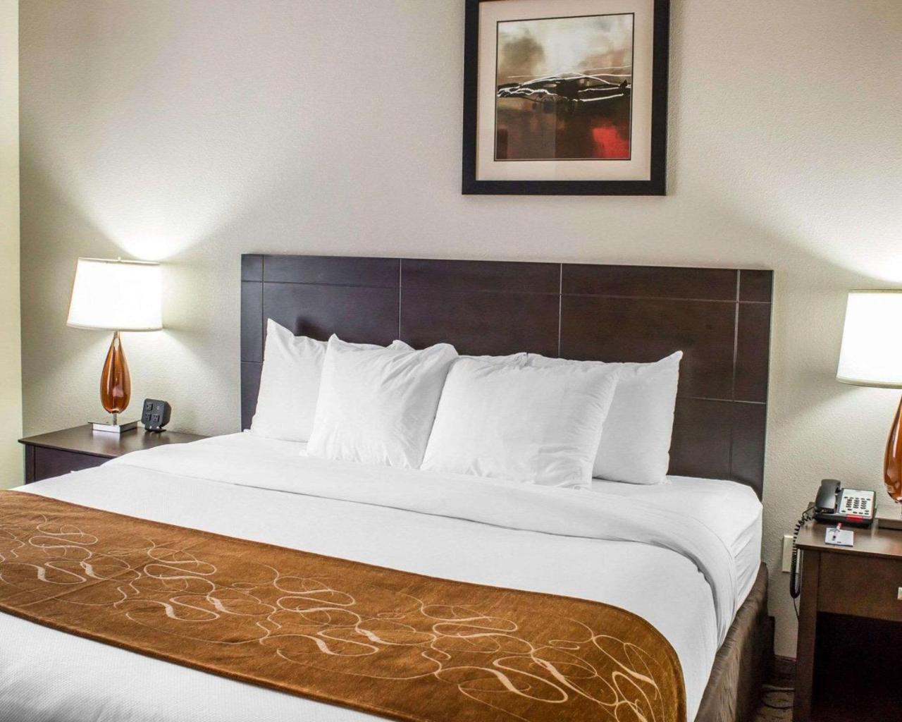 Comfort Suites Wilson - I - 95 Luaran gambar
