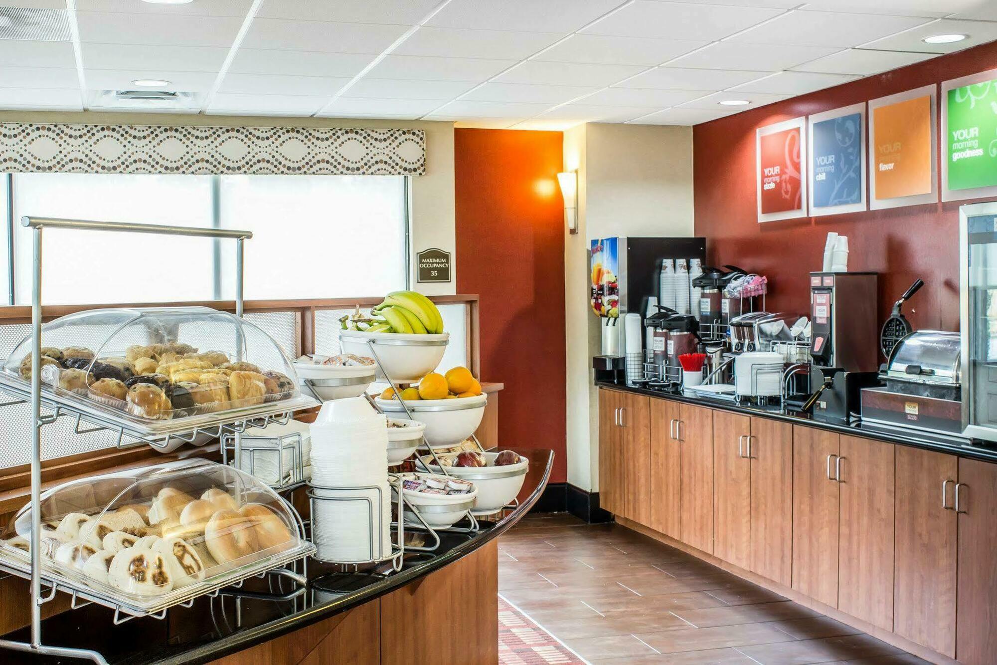 Comfort Suites Wilson - I - 95 Luaran gambar