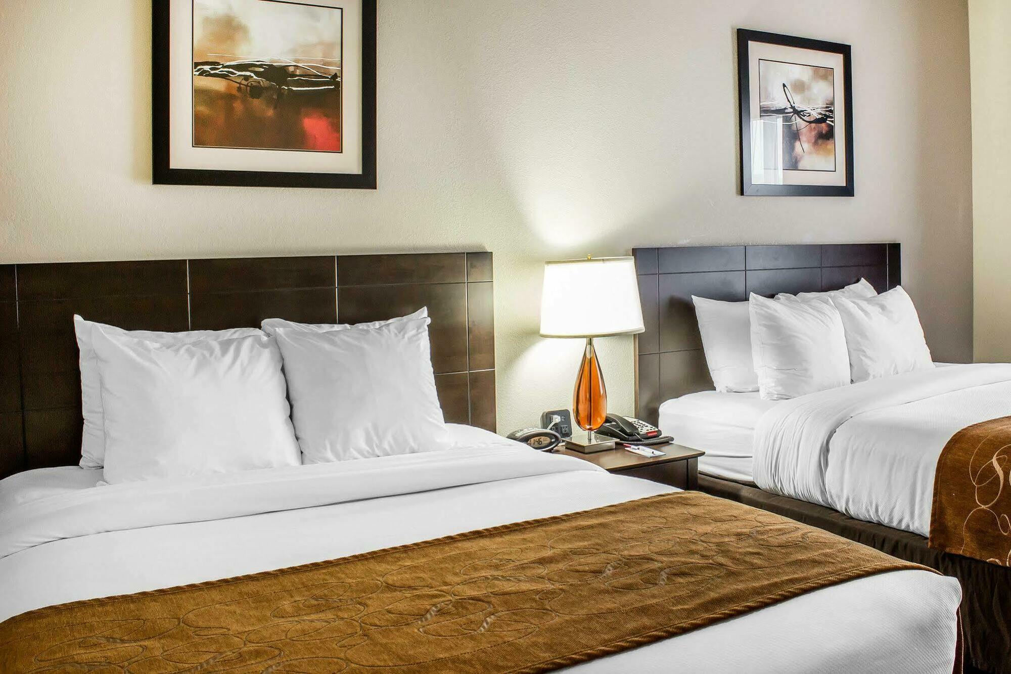 Comfort Suites Wilson - I - 95 Luaran gambar