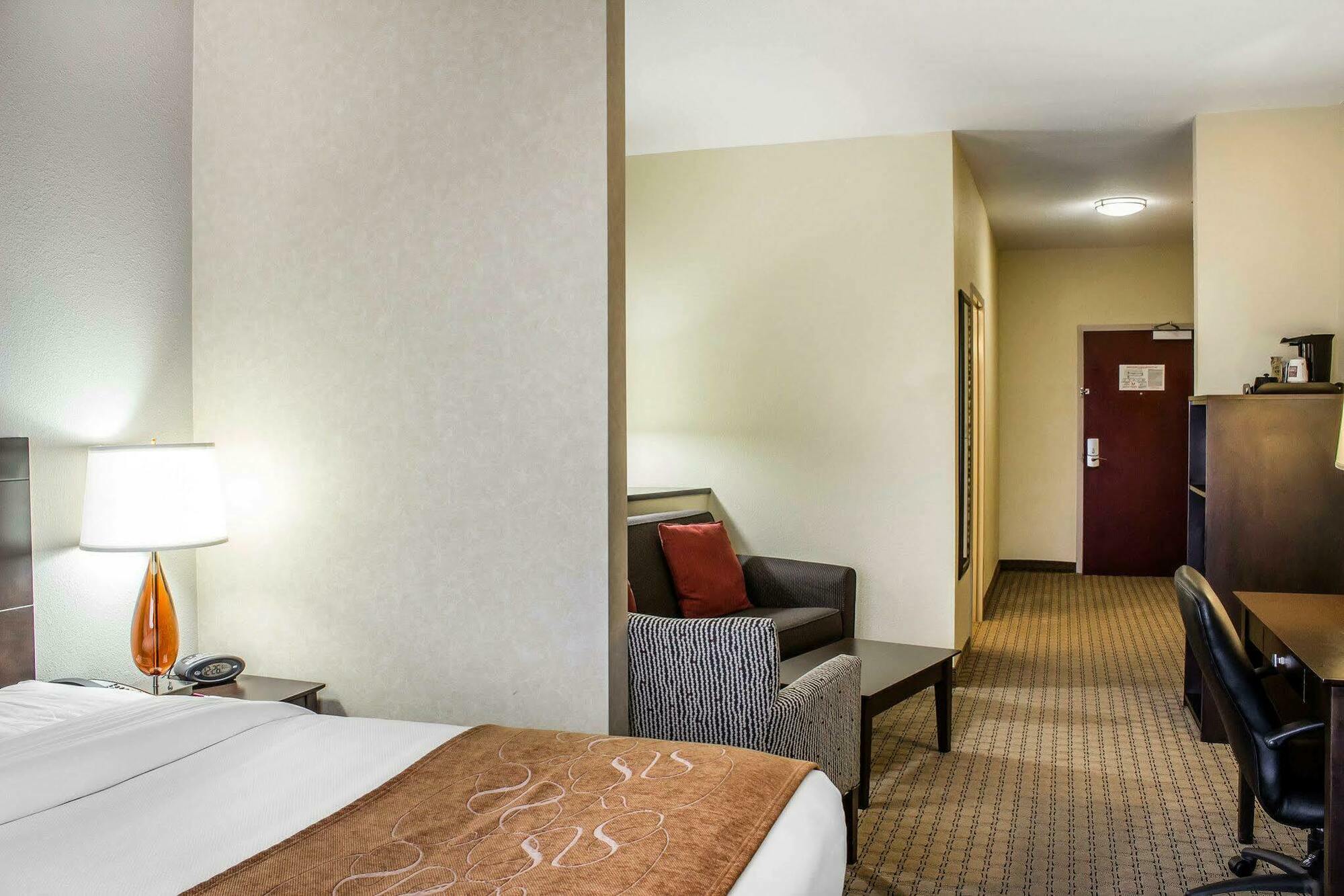 Comfort Suites Wilson - I - 95 Luaran gambar