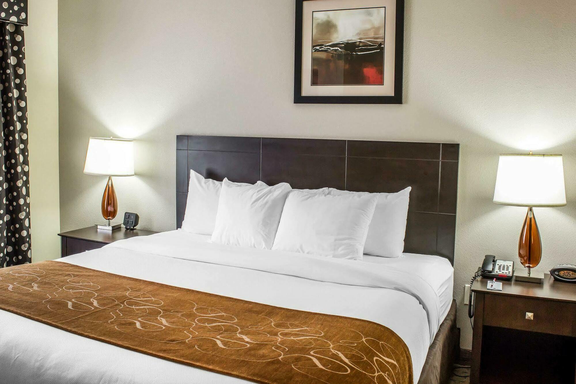 Comfort Suites Wilson - I - 95 Luaran gambar