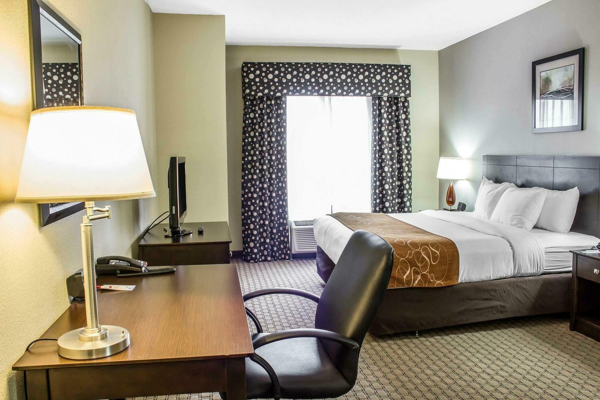 Comfort Suites Wilson - I - 95 Luaran gambar