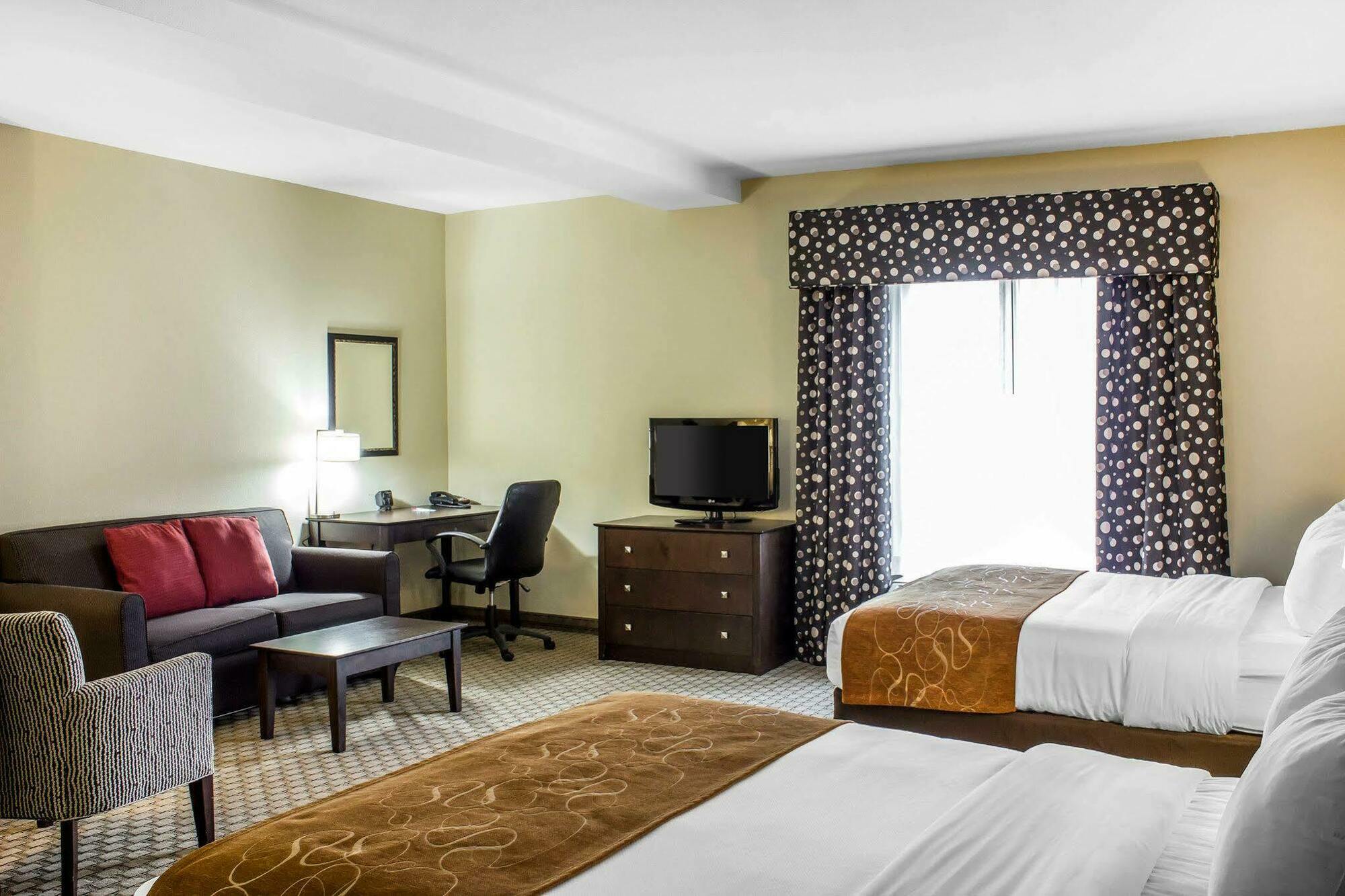 Comfort Suites Wilson - I - 95 Luaran gambar
