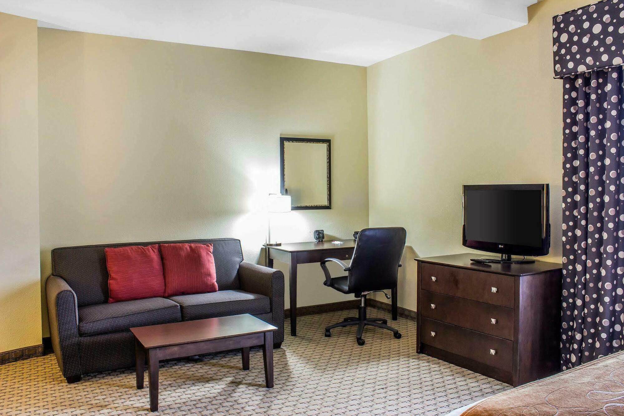 Comfort Suites Wilson - I - 95 Luaran gambar